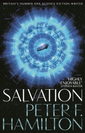 Salvation - Hamilton F. Peter
