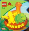 Lego duplo 2-4 Dinusie LFA-1