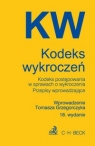 Kodeks wykroczeń wprowadzenie Tomasza Grzegorczyka