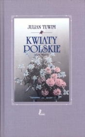 Kwiaty polskie + CD - Julian Tuwim