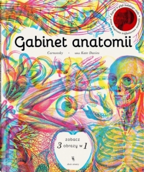 Gabinet anatomii - Carnovsky, Kate Davies