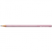 Ołówek Faber-Castell Sparkle Pearl Rose Shadows - różowy (118234 FC)