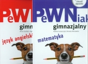 PeWNiak gimnazjalny matematyka / PeWNniak gimnazjalny Język angielski