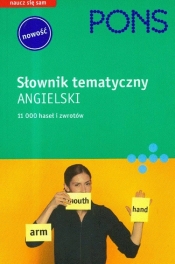 Pons słownik tematyczny angielski