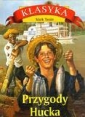 Przygody Hucka (Uszkodzona okładka) - Mark Twain