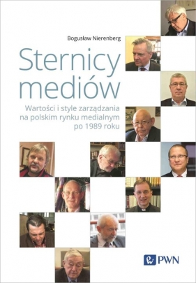 Sternicy mediów - Nierenberg Bogusław