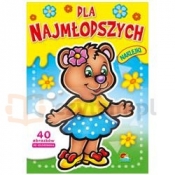 Dla najmłodszych z naklejkami 542