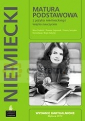 Matura Podstawowa REV J. Niemiecki TB z CD - Nina Drabich, Tomasz Gajownik, Cezary Serzysko