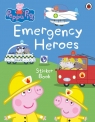 Peppa Pig: Emergency Heroes Sticker Book