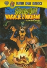 Scooby-Doo wakacje z duchami  Jed Elinoff, Scott Thomas