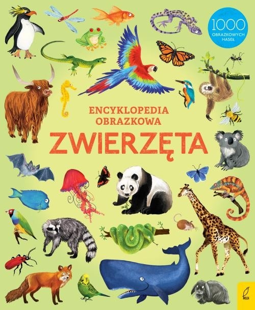 Encyklopedia obrazkowa - Zwierzęta