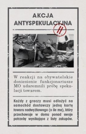 Ogonek dodatek do gry Kolejka (G-0024-01)