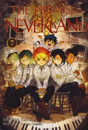 The Promised Neverland. Tom 7 - Kaiu Shirai