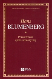 Prawowitość epoki nowożytnej - Blumenberg Hans