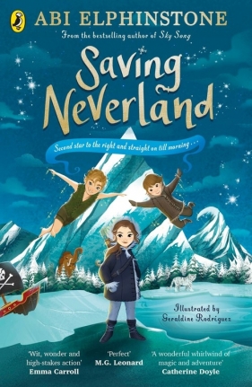 Saving Neverland - Elphinstone Abi