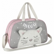 Torba na ramię Plush Cat
