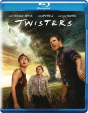 Twisters (Blu-ray)