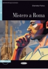 Mistero a Roma książka +CD B1 Daniela Folco