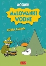 Muminki Malowanki wodne Dobra zabawa Opracowanie zbiorowe