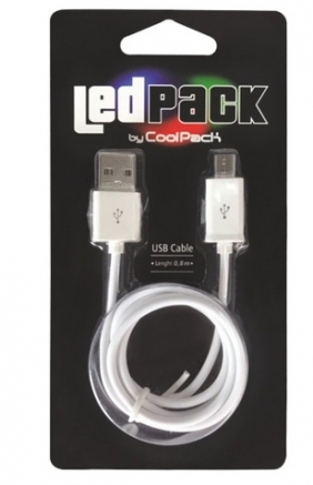Coolpack - Strike S - Plecak szkolny - Led Cartoon (A18200)