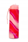 Coolpack, Bidon Silikonowy Pump 600 ml - Girls Pink (Z14771)