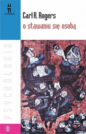 O stawaniu się osobą (Uszkodzona okładka) - Carl Ransom Rogers