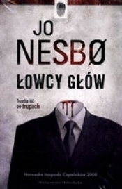 Pakiet. Łowcy głów + (Pentagram audiobook) - Jo Nesbø