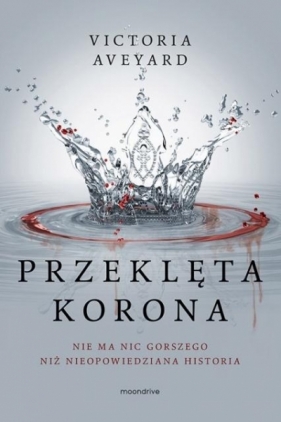 Przeklęta korona - Victoria Aveyard