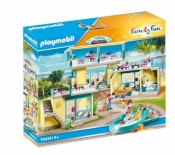 Zestaw z figurkami Family Fun 70434 Beach Hotel (70434)