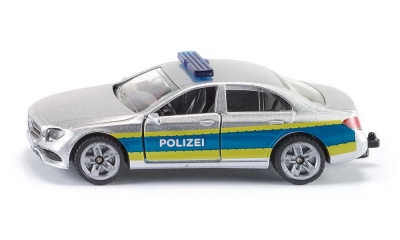 Siku seria 15 Policja Mercedes Benz 