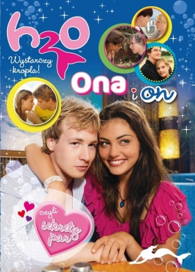 H2O Wystarczy kropla.Ona i on