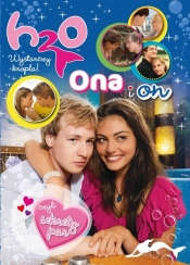 H2O Wystarczy kropla.Ona i on