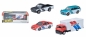 Hot Wheels Zestaw 4 autek premium