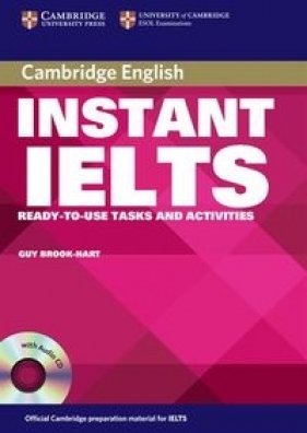 Instant IELTS Pack - Guy Brook-Hart