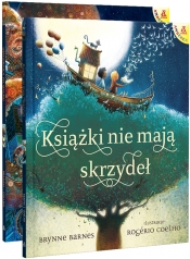 Pakiet: Książki nie mają skrzydeł / Ośmiornica na dachu - Brynne Barnes, Lucy Branam