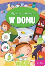 Popatrz i znajdź W domu