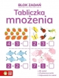 Blok zadań Tabliczka mnożenia - Iza Gołuchowska
