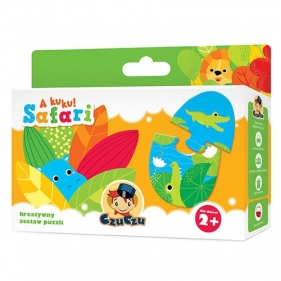 CzuCzu A kuku! Safari (5730986)