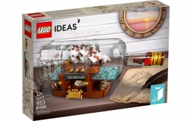 Lego Ideas: Statek w butelce (92177)