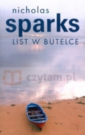 List w butelce - Nicholas Sparks