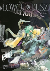 Łowca dusz #13 - Ryu Fujisaki