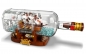 Lego Ideas: Statek w butelce (92177)