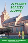 Jesteśmy rodziną Jezusa 1 Podręcznik Szkoła podstawowa