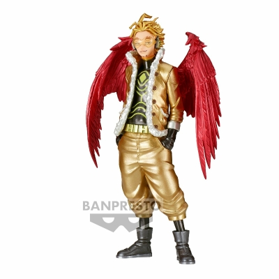 <img src='https://webimage.pl/pics/344/7/d4983164197075.jpg' style='height:440px' /> Figurka My Hero Academia Age Of Heroes B Hawks