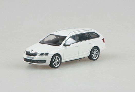 Skoda Octavia III Combi 2013