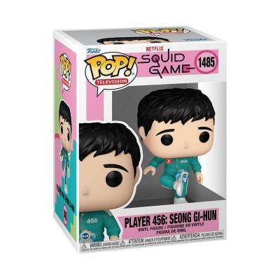 Figurka Squid Game S2 Player 456 Seong Gi-Hun 1485 Funko Pop