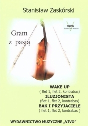 Gram z pasją Wake Up - Stanisław Zaskórski