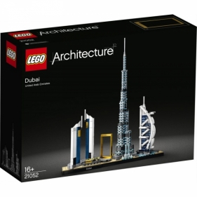 Lego Architecture: Dubaj (21052)