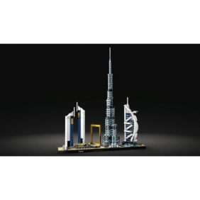 Lego Architecture: Dubaj (21052)