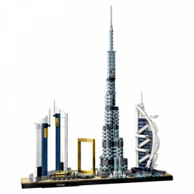 Lego Architecture: Dubaj (21052)